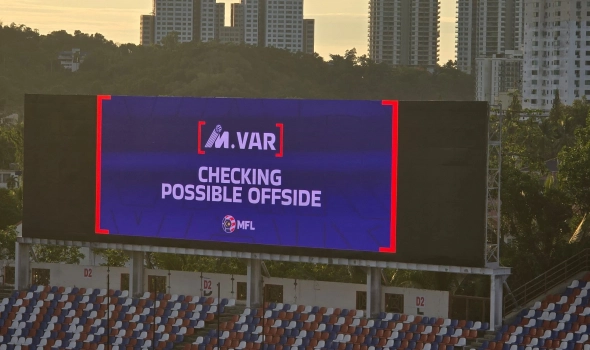 Kota Kinabalu's VAR System