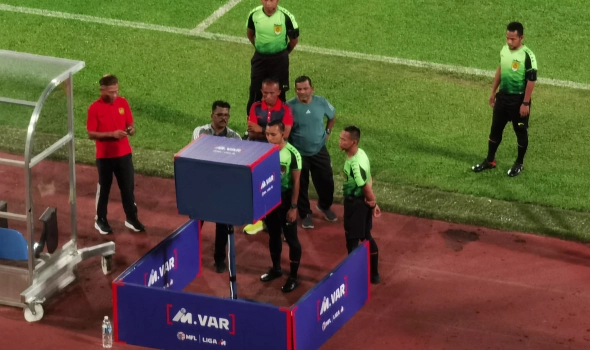 Kota Kinabalu's VAR System