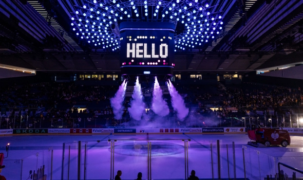 IIHF World Championship 2024 powered by Goal Sport Software