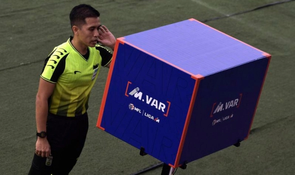 Kota Kinabalu's VAR System