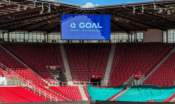 System Upgrades at Stoke City Football Club bet365 Stadium
